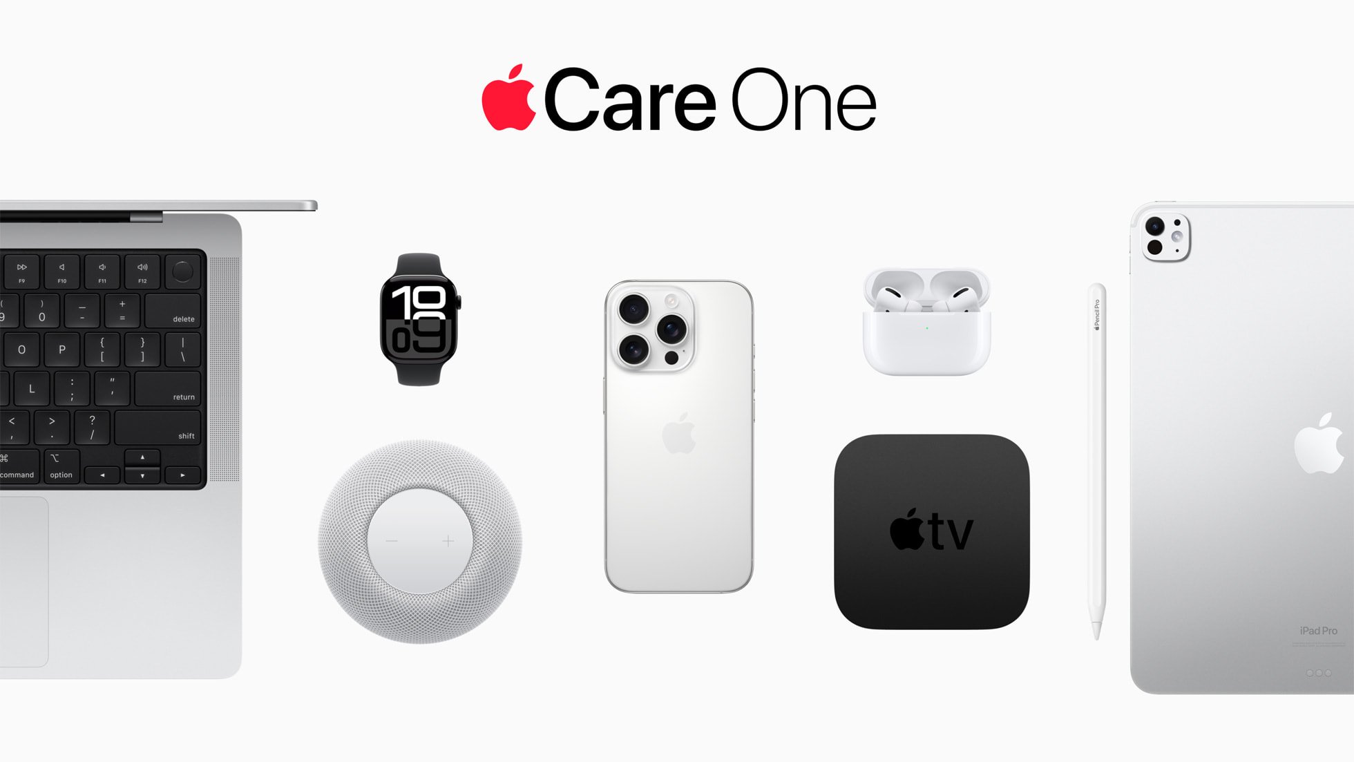 Apple ra mắt AppleCare One: Gói bảo hành hợp nhất cho nhiều thiết bị, tiết kiệm chi phí và dễ quản lý hơn